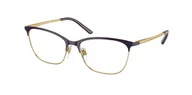 Okulary korekcyjne, oprawki, szkła - Okulary korekcyjne Ralph Lauren RL 5104 9448 - miniaturka - grafika 1