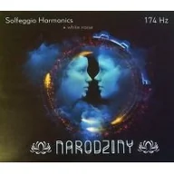 Ezoteryka - CD Narodziny 174 Hz - Solfeggio Harmonics - miniaturka - grafika 1