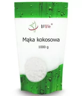 Mąka - VIVIO MĄKA KOKOSOWA Naturalna z Kokosa Wysoka Jakość 1kg - miniaturka - grafika 1