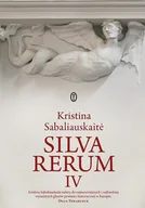 Pozostałe książki - Silva rerum. Tom 4 - miniaturka - grafika 1
