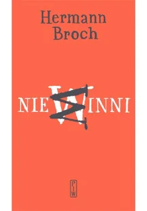 PIW Niewinni - Hermann Broch - Powieści - miniaturka - grafika 2