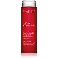 Kosmetyki do kąpieli - Clarins Eau Dynamisante żel pod prysznic 200ml - miniaturka - grafika 1