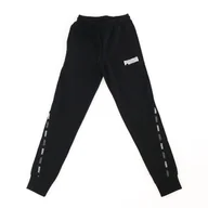 Spodnie sportowe męskie - Puma Spodnie Tape 67401801 - miniaturka - grafika 1