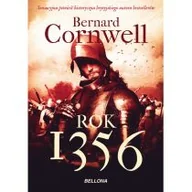 Proza obcojęzyczna - Bellona Bernard Cornwell Rok 1356 - miniaturka - grafika 1