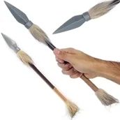 Stroje karnawałowe - Dzida Włócznia Wojownika Jaskiniowca 50Cm - miniaturka - grafika 1