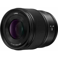 Obiektywy - Panasonic Lumix S 35mm f/1.8 - miniaturka - grafika 1