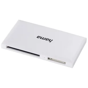 . CZYTNIK MULTI USB 30 SD/mSD/CF/MS BIAŁY - Czytniki kart pamięci - miniaturka - grafika 1