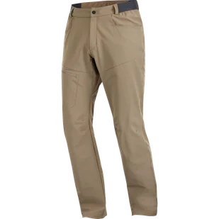 SPODNIE MĘSKIE SALOMON WAYFARER WARM M C23210 - Spodnie sportowe męskie - miniaturka - grafika 1