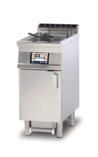 RM Gastro F25-94ETD Frytownica elektryczna | - Frytownice gastronomiczne - miniaturka - grafika 1