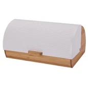 Chlebaki - CHLEBAK BAMBUSOWY POJEMNIK NA PIECZYWO E-6046 - miniaturka - grafika 1