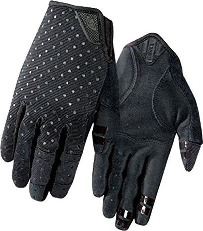 Giro Rękawiczki damskie La Dnd długi palec black dots r. M GR-7068650