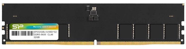 Silicon Power DDR5 5600 CL46 32GB SP032GBLVU560F02