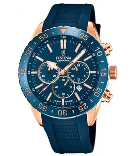 Zegarek Festina F20516-1 - Zegarki męskie - miniaturka - grafika 2