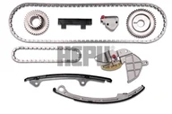 Mechanizmy rozrządu - Zestaw łańcucha rozrządu Hepu 21-0396 - miniaturka - grafika 1
