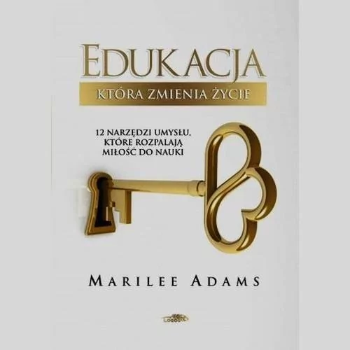 Logos Adams Marilee Edukacja, która zmienia życie