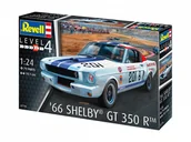 Modele do sklejania - Revell, Model Plastikowy Shelby Gt 350 R 1965 1/24 - miniaturka - grafika 1