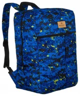 Plecaki - Pojemny, lekki plecak podróżny — Rovicky - miniaturka - grafika 1