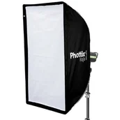 Softboxy - Phottix Brak Raja Quick-Folding softbox 60x90 82720 - miniaturka - grafika 1