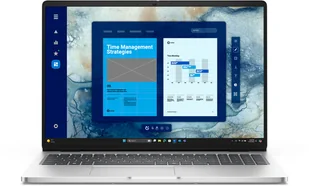DELL Pro 16 PC16250 16 FHD+ Core 5-220U 16GB 512GB SSD FPR BK W11P 3YPS Platinum BTO015_PC16250_EMEA - Laptopy - miniaturka - grafika 1