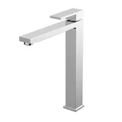 Baterie umywalkowe - BATERIA UMYWALKOWA WYSOKA CERSANIT SELECTA S951-752 - miniaturka - grafika 1