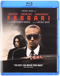 Ferrari - Filmy biograficzne Blu-Ray - miniaturka - grafika 1