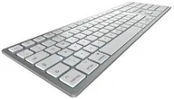 Klawiatury - Cherry KW 9100 SLIM FOR MAC / US / SILVER/WHITE - miniaturka - grafika 1