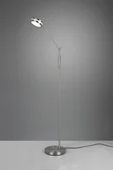 Lampy stojące - Franklin LED lampa podłogowa 1-punktowa nikiel mat 426510107 - miniaturka - grafika 1