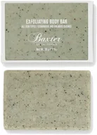 Kosmetyki do pielęgnacji ciała męskie - Baxter of California Eksfoliacyjne mini mydło w kostce do ciała 28g - miniaturka - grafika 1