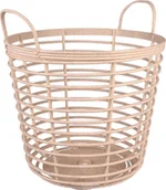 Donice - KOSZ ECO WOOD ŚREDNICA 43XH46CM - miniaturka - grafika 1