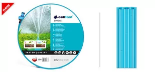 Cellfast Wąż zraszający SPRING 1/2 x 7,5m marki 19-021 - Węże ogrodowe i zraszacze - miniaturka - grafika 2