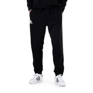 Spodnie sportowe męskie - Spodnie adidas Cat Graph HC7821 - czarne - miniaturka - grafika 1