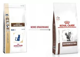 Royal Canin Gastro Intestinal GI32 4 kg - Sucha karma dla kotów - miniaturka - grafika 1