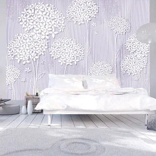 Fototapeta samoprzylepna - Fioletowa nostalgia (rozmiar 98x70) - Fototapety - miniaturka - grafika 1