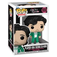 Figurki kolekcjonerskie - Funko POP! Television, figurka kolekcjonerska, Squid Game, Palyer 456: Seong Gi-hun, 1222 - miniaturka - grafika 1