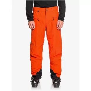 Spodnie snowboardowe męskie Quiksilver Boundry - Spodnie narciarskie - miniaturka - grafika 1