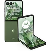Telefony komórkowe - Motorola Razr 50 Ultra 12/512GB 5G Zielony - miniaturka - grafika 1