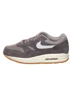 Trampki damskie - Nike Skórzane sneakersy "Air Max 1 Premium" w kolorze szarym - miniaturka - grafika 1
