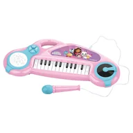 Instrumenty muzyczne dla dzieci - Lexibook Elektroniczne klawisze Koci domek Gabi - 22 klawiszy - miniaturka - grafika 1
