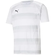 Koszulki sportowe męskie - Koszulka męska Puma teamVISION Jersey - miniaturka - grafika 1