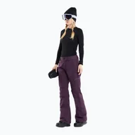 Spodnie narciarskie - Spodnie snowboardowe damskie Volcom Knox Ins Gore-Tex - miniaturka - grafika 1