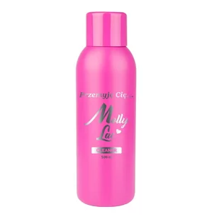 Przemyję Cię... Molly Lac Cleaner Do Hybryd 500 ml - Zmywacze i cleanery do paznokci - miniaturka - grafika 1