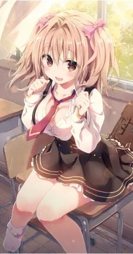 Plakat Anime Manga Liar Liar LL_023 A1+ (custom)