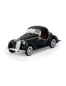 Samochody i pojazdy dla dzieci - Auto Metalowe Classic Cars Audi Z Efektami Dźwiękowymi I Świetlnymi - miniaturka - grafika 1