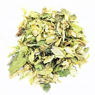 CHMIEL SZYSZKI CIĘTE 500 G 100% NATURALNY SKLEP - Przyprawy i zioła sypkie - miniaturka - grafika 1