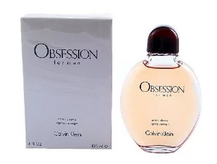 Calvin Klein Woda po goleniu Obsession For Men 125 ml Męskie - Wody po goleniu - miniaturka - grafika 1