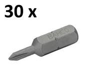 Bity - Bity PZ2 25 mm 1/4", 30 szt. - miniaturka - grafika 1