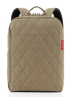 Plecaki - Reisenthel Plecak w kolorze beżowym - 28 x 39 x 12 cm - miniaturka - grafika 1