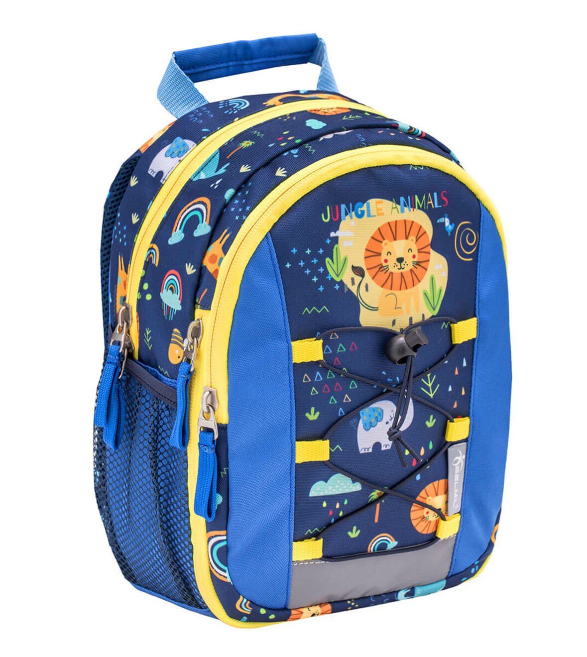 Plecak przedszkolny Belmil Mini Kiddy 