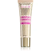 Podkłady do twarzy - Lovely Camouflage kryjący podkład 2 Nude 25g - miniaturka - grafika 1