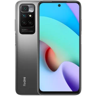 Xiaomi Redmi 10 2022 4GB/128GB Dual Sim Szary - Telefony komórkowe - miniaturka - grafika 1